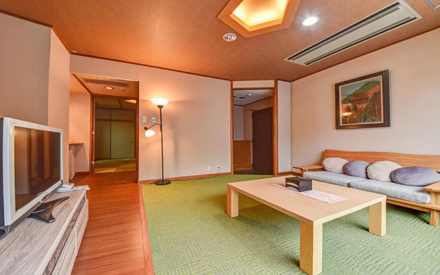 Kokuya – Guest Rooms – Shibukawa