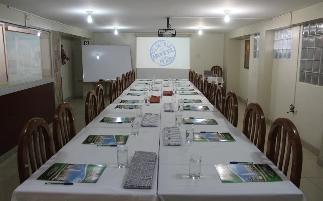 Del Castillo Plaza Hotel Pucallpa