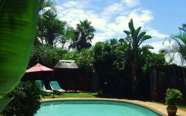 Secret Spot Backpackers
