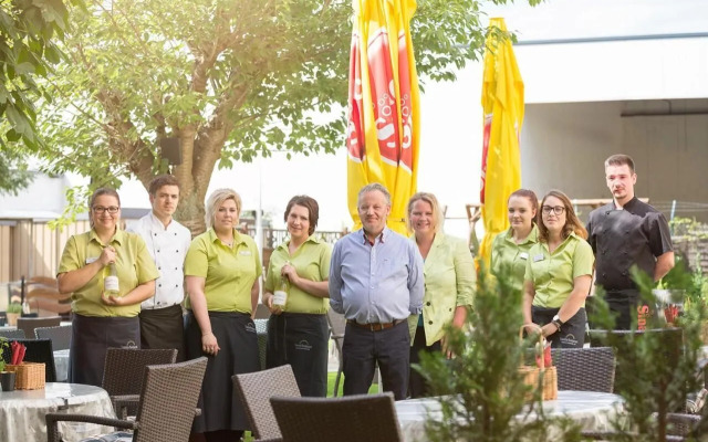 Stadt-gut-Hotel Siegboot