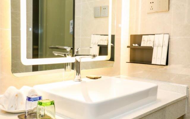 Borrman Hotel Xiamen Xiang'an Maxiang