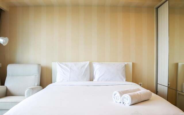 Simply Look Studio Apartment Tamansari The Hive