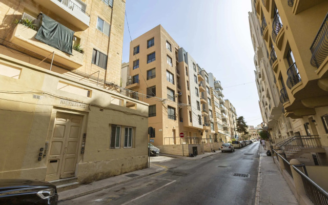 Sliema 2 Bedroom Apartment