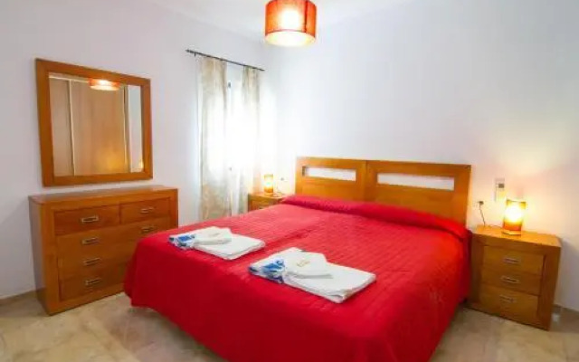 Apartamentos Manuel Martin