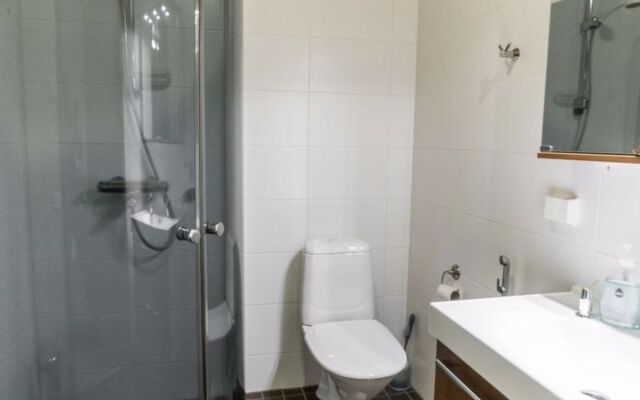 House Toivola 1 Terracina