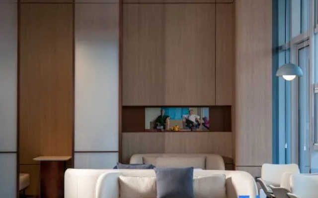 Holiday Inn Express Huangshan Tunxi High-tech Zone – Guest Rooms – Huangshan