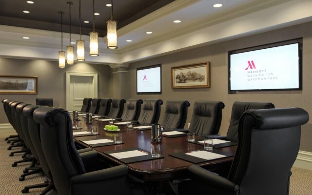 Washington Marriott Wardman Park