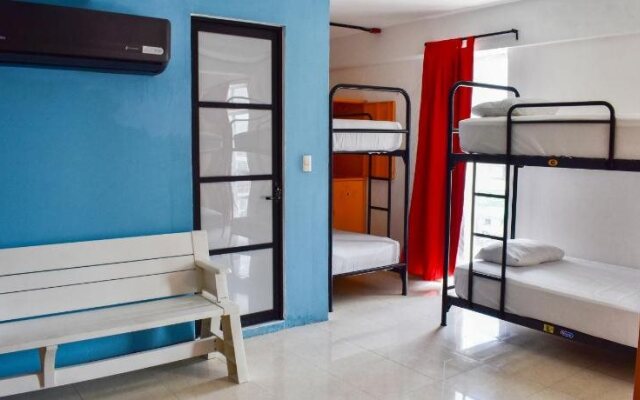 Hostel Mundo Joven Cancun