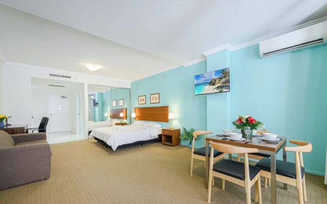 Metawise 1bed Next to ICC Darling Harbour 26
