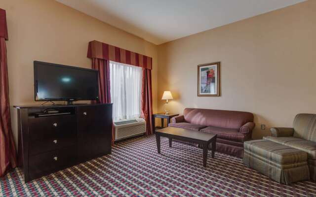 Hampton Inn & Suites Las Cruces I-25