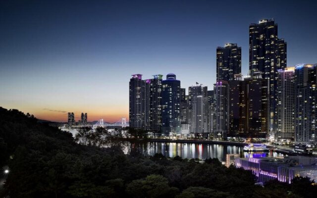 The Westin Josun Busan