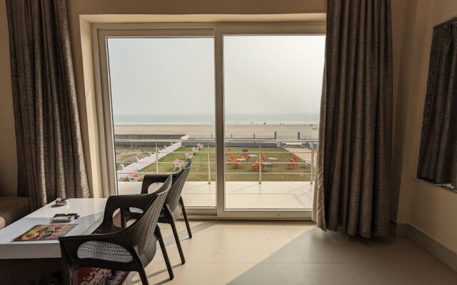 Parth King Beach Resort