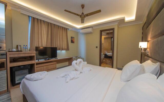 Coral Grand Beach & Spa