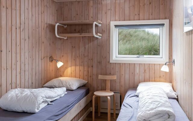 8 Person Holiday Home in Saltum-by Traum