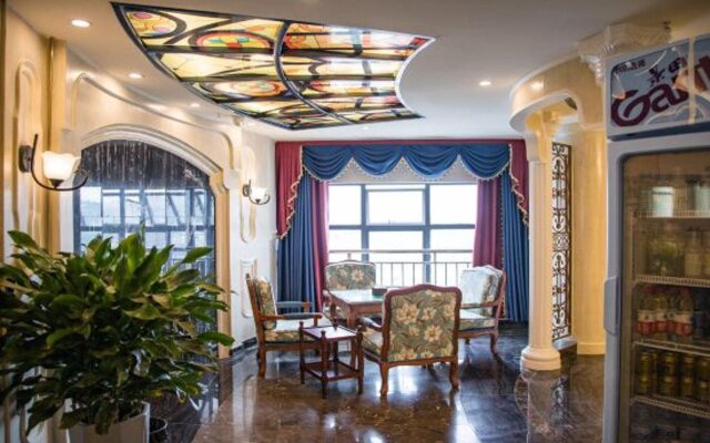 Chonpines Hotels·Guangyuan Nanhe Central Plaza