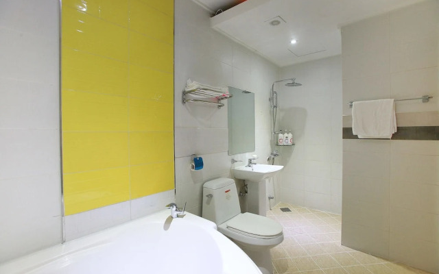 Suwon Yeongtong SG Hotel