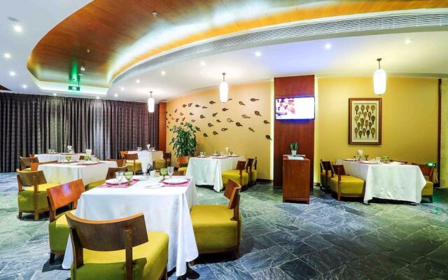 Longyan Valley Fliport Resort