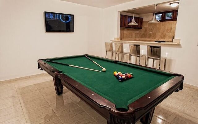 Caribbean Golf Villa