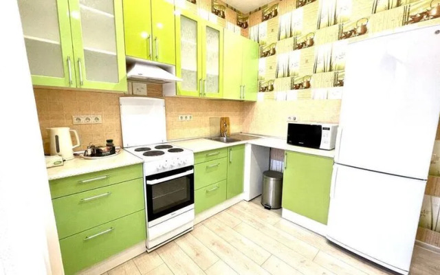 Логиновы. Апарт на улице Окулова, д. 37