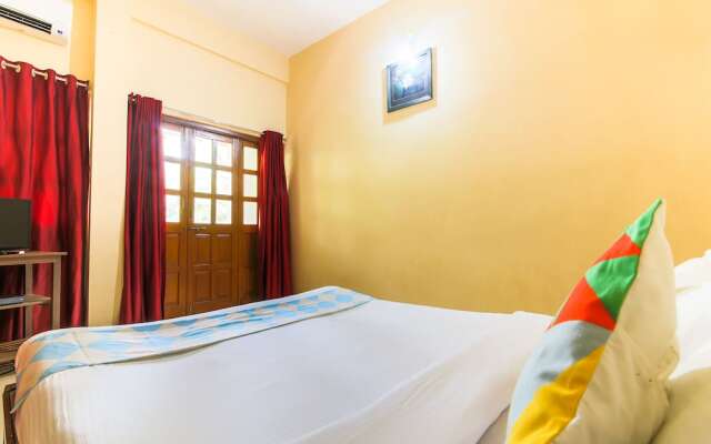 OYO 15252 Home Garden Studio Calangute Beach