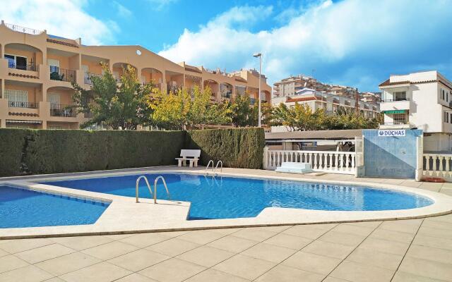 Apartamentos Entreplayas 3000