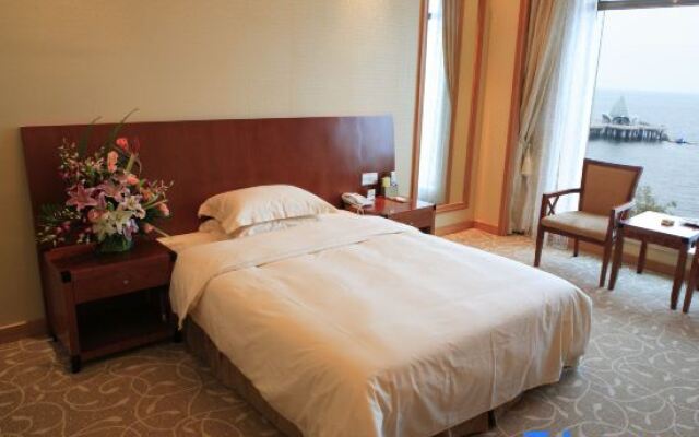 Yantai Dongshan Guesthouse