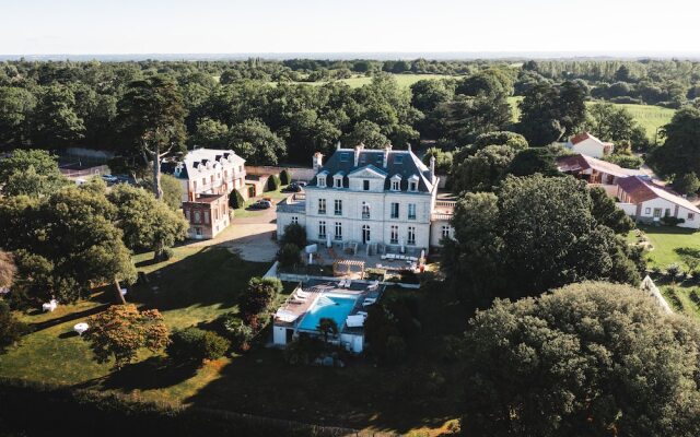 Château de la Gressière