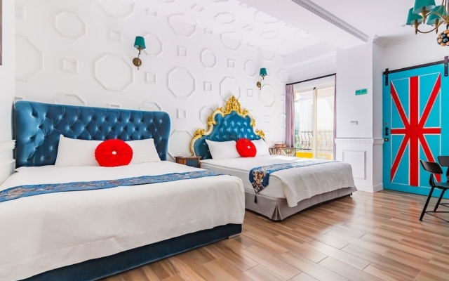 Yilan Shanti B&B