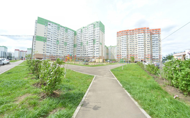 Апартаменты на улице им. Генерала Трошева 29