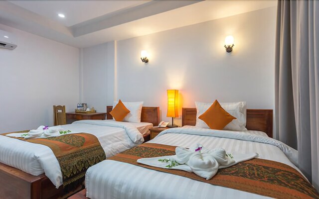 Savoie Angkor Boutique