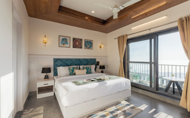 Alaya Stays Evara Serene 4BHK Villa
