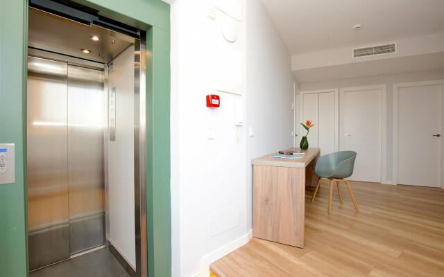 L´Aguila Suites Penthouse