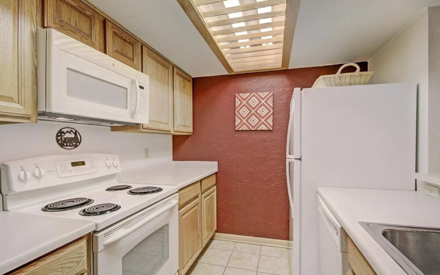 Beautiful Condo, Ski Out Your Back Door - FP202 by RedAwning