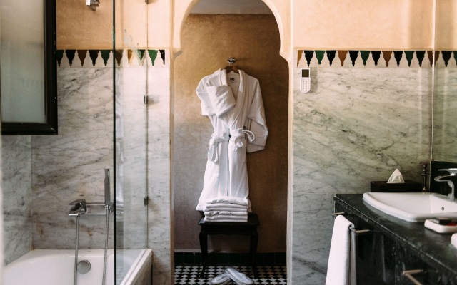 Riad Maison Bleue And Spa