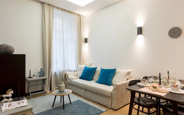 Design Studio Apartment on Best Location