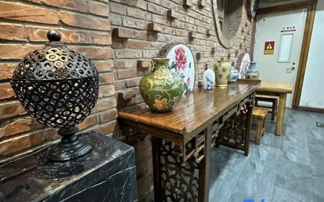 Super 8 Beijing Shunyi Shimen Metro Station