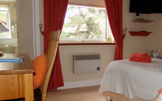 The Overscaig House Hotel