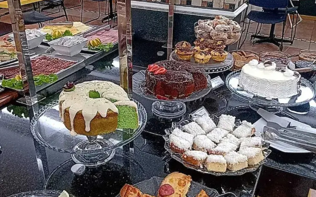 Mogano Business Hotel