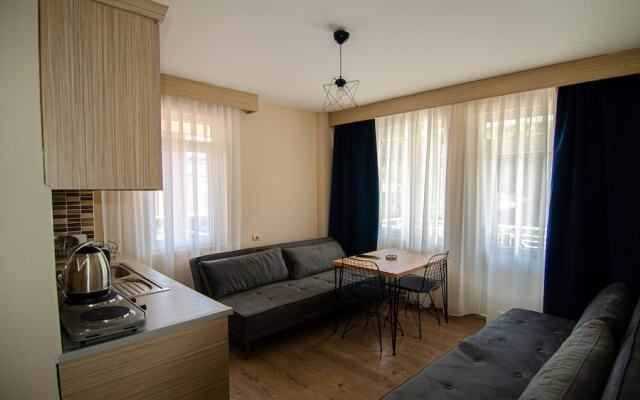 Orange Center Apart Hotel - Kemer