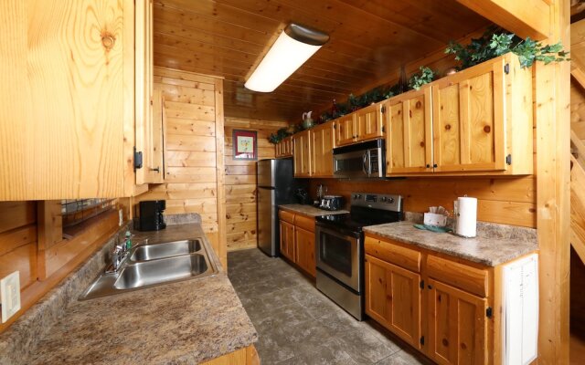 Up Up  Away - Two Bedroom Cabin