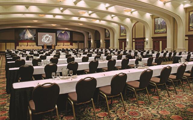 Fairmont Chateau Lake Louise