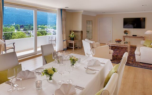 Grand Hotel Sonnenbichl