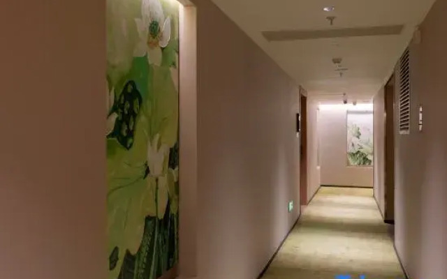 Yahe TRUE GO Hotel (Beijing Ali Chaoyang Science and Technology Park Cuigezhuang Subway Station )