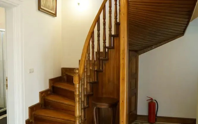 Pavilion With Bosphorus View in Anadolu Hisari