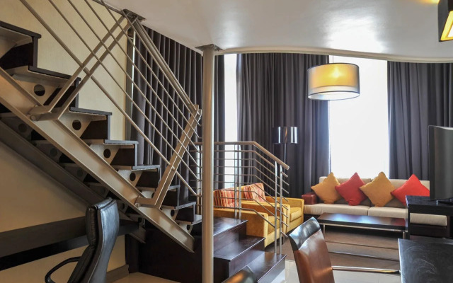 Garden Court Victoria Junction