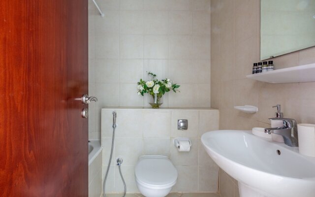 Aesthetically Beautiful 2BR Apartment In JLT