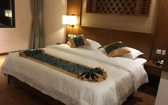 Jingzhi Hotel – Guest Rooms – Xishuangbanna