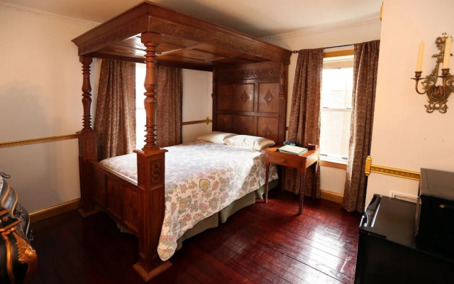 The Old Parsonage B&B