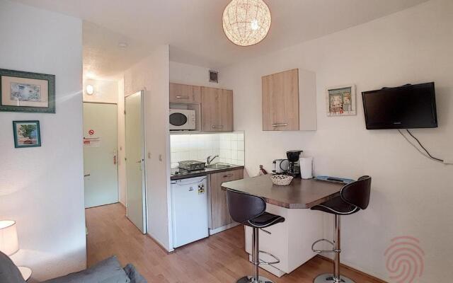 Appartement Lamalou-les-Bains, 1 pièce, 2 personnes - FR-1-451-110