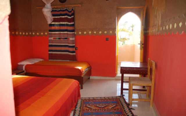 Restaurant And Auberge Jnane Dar Diafa